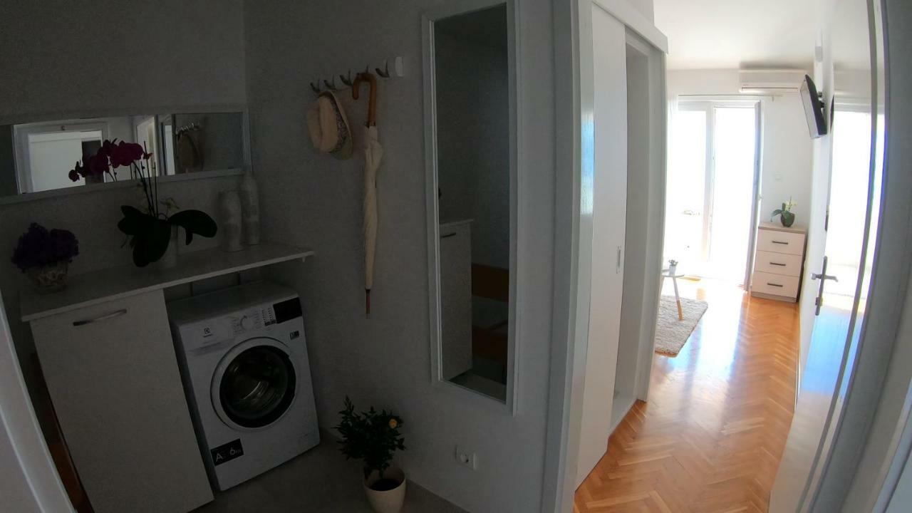 Ferienwohnung Vanja II Tučepi Exterior foto