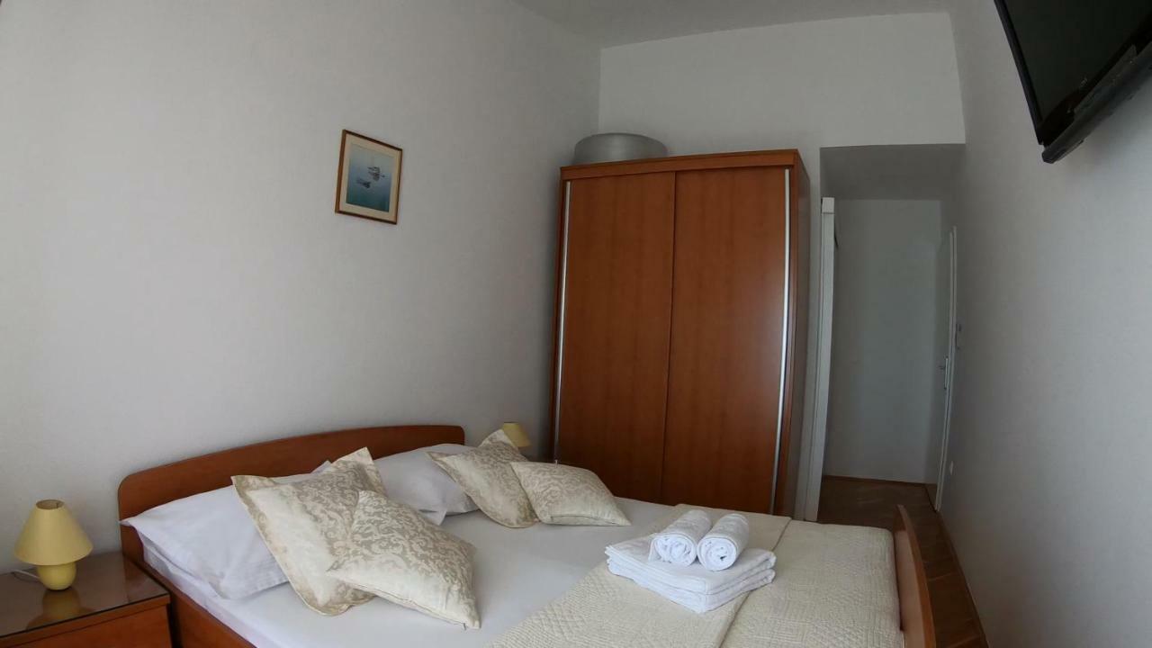 Ferienwohnung Vanja II Tučepi Exterior foto