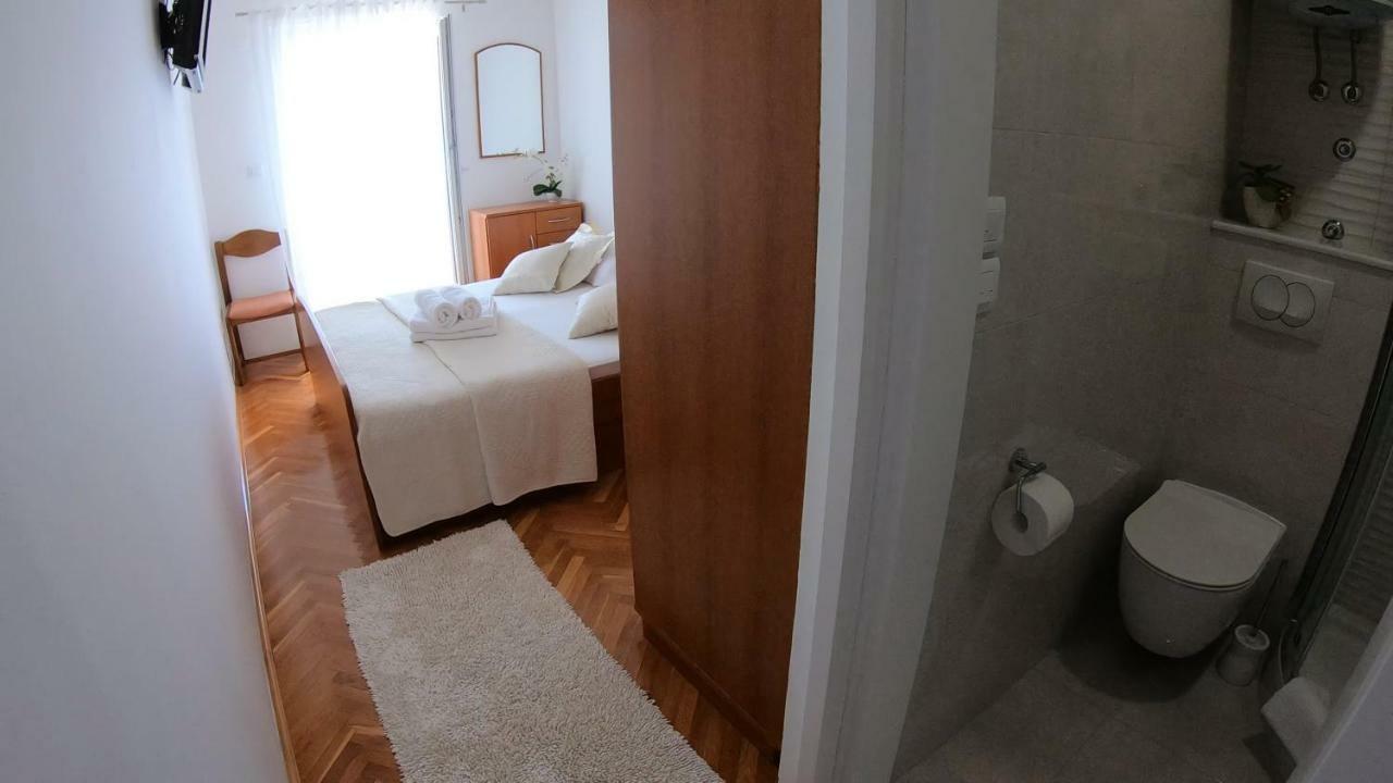 Ferienwohnung Vanja II Tučepi Exterior foto